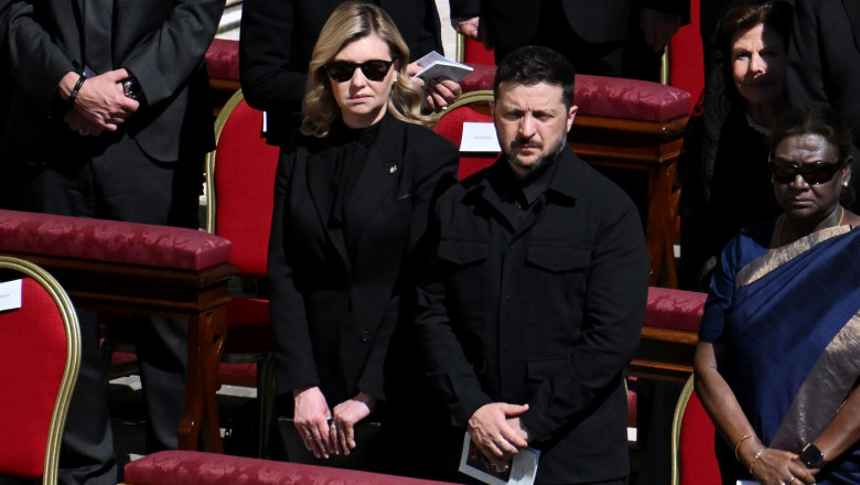 presedintele germaniei tempereaza asteptarile de la asa zisa diplomatie funerara de la vatican unde zelenski si trump s au intalnit 680d08e13a7b5