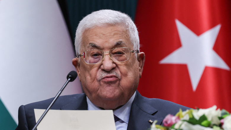 presedintele palestinian mahmoud abbas si a numit un posibil succesor 680dae20dda4f