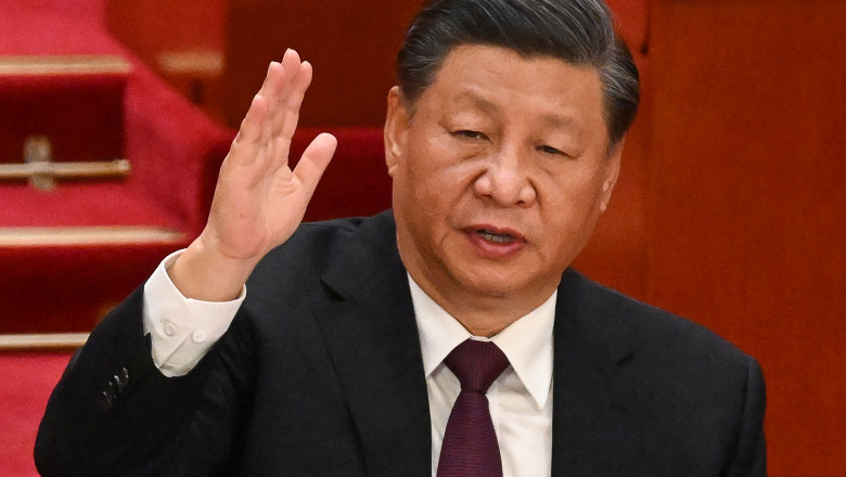 prima reactie a lui xi jinping dupa ce trump a impus tarife de 104 chinei 67f66aa4970a0