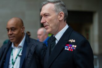 prima vizita a sefului armatei britanice in china din ultimii 10 ani intr o lume instabila trebuie sa ne jucam rolul 67f80f586d92d