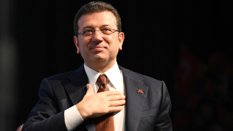 primarul arestat al istanbulului ekrem imamoglu a devenit cetatean de onoare al parisului 67f4fe30c37c5