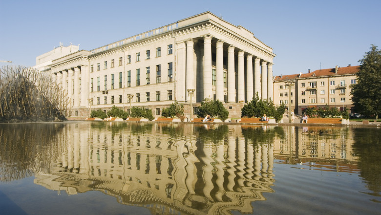 primarul orasului vilnius a prezentat un plan de evacuare in caz de razboi in mod istoric inamicul a venit dinspre est 6808fa9d52e77