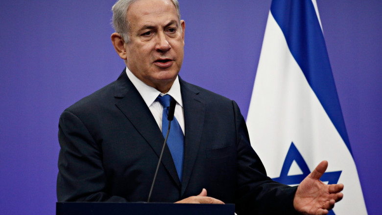 procuratura israeliana acuza ca benjamin netanyahu l a demis pe seful serviciului de informatii interne pentru o chestiune personala 67f59560efdf2
