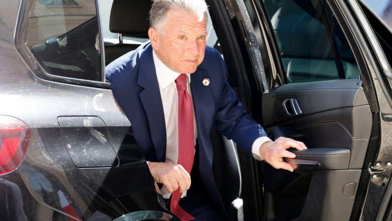 rangerul singuratic al lui donald trump cum a devenit steve witkoff omul de baza pentru problemele externe complicate ale sua 6803a7b588770