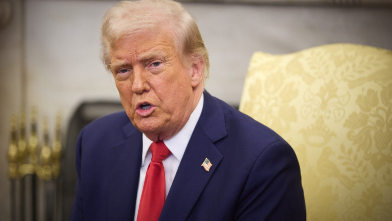 rata de aprobare a lui trump dupa 100 de zile de mandat este cea mai scazuta din istoria ultimilor 70 de ani ai sua sondaj 680e93cd8a3ca