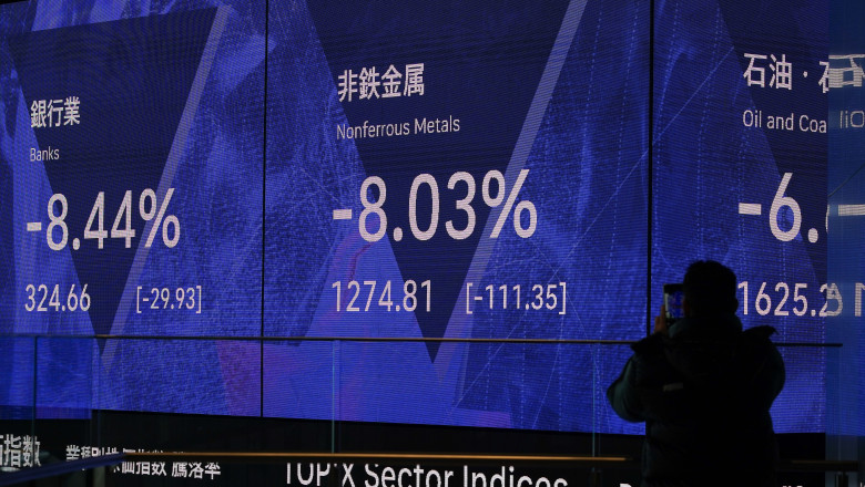 razboiul nuclear economic al lui donald trump bursele din asia s au prabusit wall street se indreapta spre o noua zi de luni neagra 67f375ba136c6