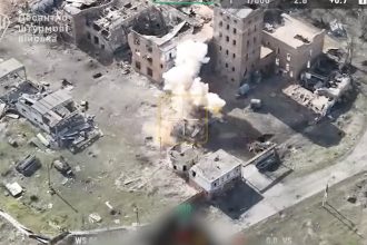 razbunarea kievului pentru sumi fortele speciale ucrainene au atacat brigada rusa responsabila de atacul din duminica floriilor 67fe8f6d331be