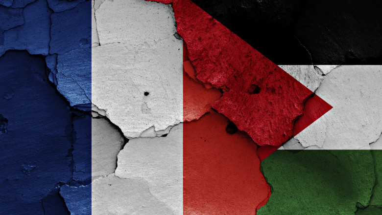 reactia israelului dupa ce macron a declarat ca ar putea recunoaste palestina ca stat ar fi o recompensa pentru terorism 67f7737d0fcf2