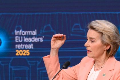 reactia ursulei von der leyen dupa ce trump a anuntat ca suspenda 90 de zile tarifele pentru ue 67f7770170180