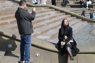 record climatic doborat in 2025 europa a inregistrat cea mai calda luna martie din istorie 67f4bee86cedc