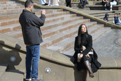 record climatic doborat in 2025 europa a inregistrat cea mai calda luna martie din istorie 67f4bee86cedc