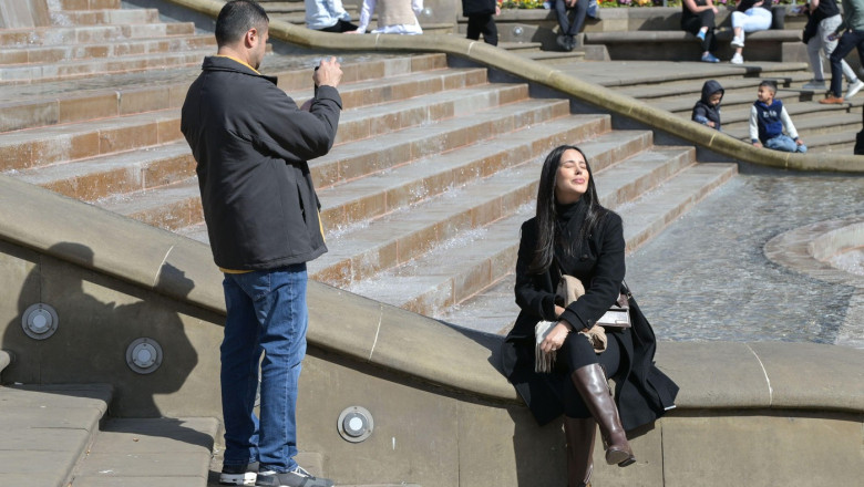 record climatic doborat in 2025 europa a inregistrat cea mai calda luna martie din istorie 67f4bee86cedc