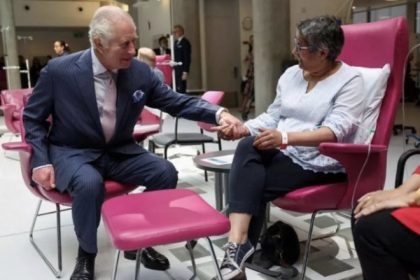 regele charles mesaj personal pentru bolnavii de cancer cele mai intunecate momente pot fi luminate de compasiune 681268a98702d