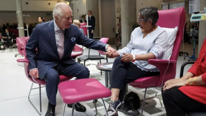 regele charles mesaj personal pentru bolnavii de cancer cele mai intunecate momente pot fi luminate de compasiune 681268a98702d