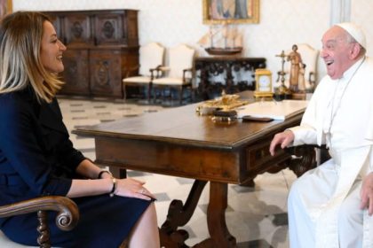 roberta metsola dupa moartea papei francisc zambetul sau molipsitor a cucerit inimile a milioane de oameni din intreaga lume 680606bd24a2e