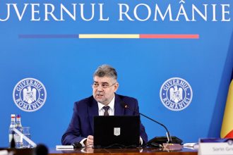 romania a avut in primele trei luni un deficit bugetar de 228 din pib mai mare decat cel din perioada similara a anului 2024 680bcc3e4262e