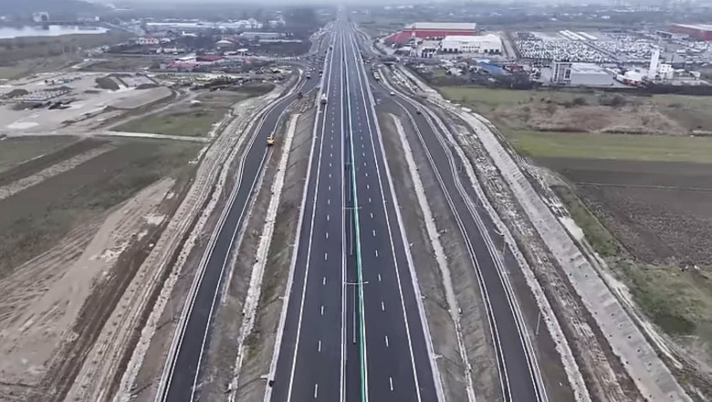 romania a inaugurat 140 de kilometri de autostrada in 2024 un sfert din drumurile tarii sunt inca acoperite cu piatra si pamant ins 680a2b0e9dd0c