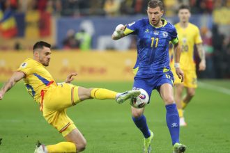 romania a inceput preliminariile pentru cm 2026 cu o infrangere acasa in fata bosniei un dus rece pe care sper sa nu il regretam 67ebdabd0c0b4