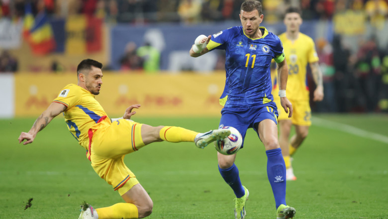 romania a inceput preliminariile pentru cm 2026 cu o infrangere acasa in fata bosniei un dus rece pe care sper sa nu il regretam 67ebdabd0c0b4