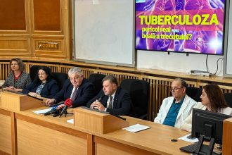romania ramane tara cu cele mai multe cazuri de tuberculoza din ue desi rafila anunta ca numarul lor a scazut de peste trei ori 67f0bdc989033