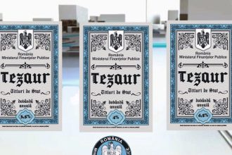 romanii pot cumpara incepand azi titluri de stat tezaur ce dobanzi ofera ministerul de finante 67f3db55d3324