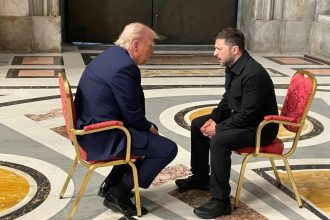 rusia a atacat masiv ucraina cu drone dupa intalnirea trump zelenski de la vatican 680e441d292ba