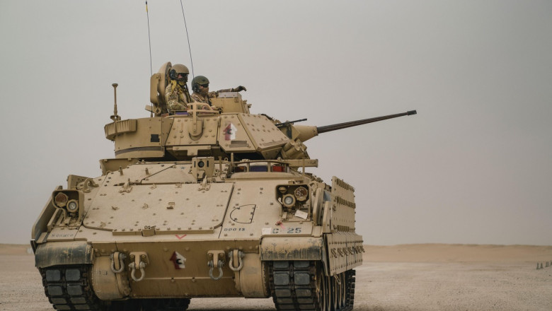 rusia a capturat un ifv m2 bradley si a facut teste comparative alaturi de sovieticul bmp 3 care au fost concluziile 67f4a1a0b21a4