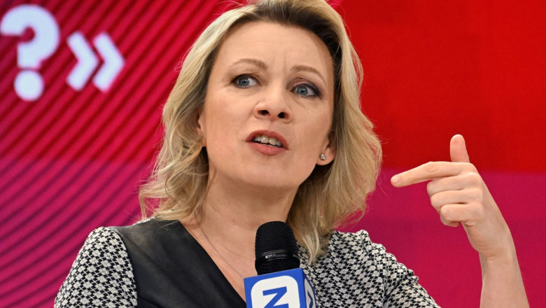 rusia ataca elita britanica pentru registrul influentei straine zaharova demonstreaza schizofrenia paranoida 67ed6160921ac