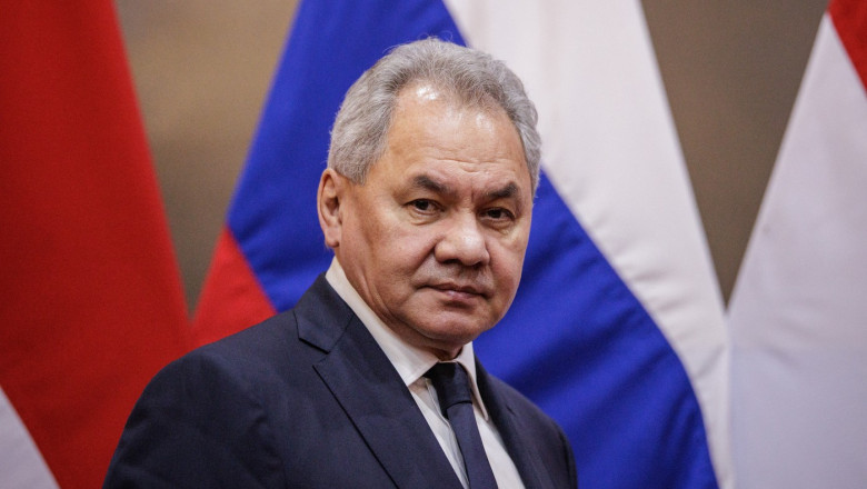 rusia este pregatita sa reia discutiile cu sua privind armele nucleare spune serghei soigu dar isi rezerva dreptul de a le folosi 680a4d4ded529