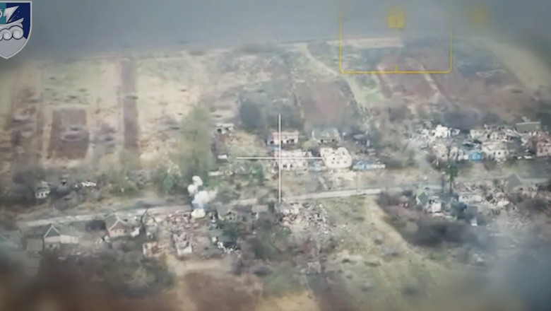 rusii sustin ca au cucerit un sat din regiunea sumi ucrainenii nu recunosc 67f89f95aaeff