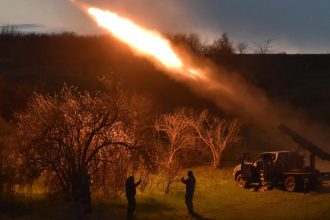 rusii sustin ca au recucerit inca o localitate din kursk moscova este la un pas de control asupra orasului ucrainean sumi 6803b1151a9b9