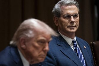 secretarul trezoreriei americane sua intretin o incertitudine strategica in privinta tarifelor 680e71d111d22