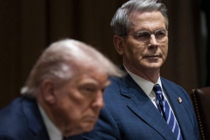 secretarul trezoreriei americane sua intretin o incertitudine strategica in privinta tarifelor 680e71d111d22