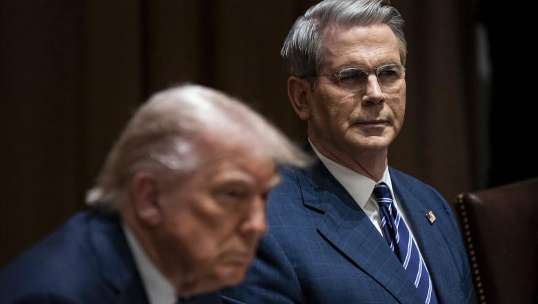 secretarul trezoreriei americane sua intretin o incertitudine strategica in privinta tarifelor 680e71d111d22