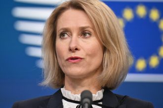 sefa diplomatiei europene ii raspunde lui donald trump si sustine ca rusia este adevaratul obstacol in calea pacii 680a20bdb1fa5