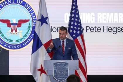 seful pentagonului pete hegseth spune ca sua nu vor razboi cu beijingul dar vor proteja canalul panama de china 67f6c61159de1
