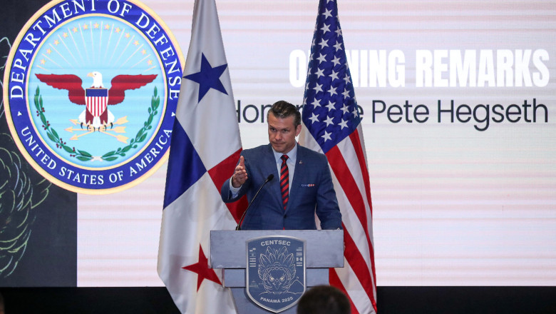 seful pentagonului pete hegseth spune ca sua nu vor razboi cu beijingul dar vor proteja canalul panama de china 67f6c61159de1