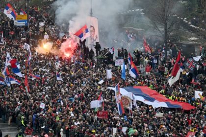 serbia somata de cedo sa nu foloseasca arme sonore impotriva manifestantilor dupa plangerile legate de tunul sonic 68124db520433