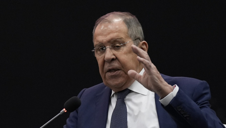 serghei lavrov spune ca rusia nu va reveni niciodata si pentru nimic in lume la granitele din 1991 67f8f3dd3e656