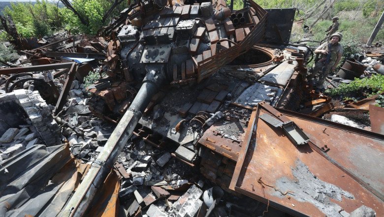 serviciile secrete britanice avansul fortelor ruse in ucraina a incetinit de la inceputul anului 67f16c24aae7e