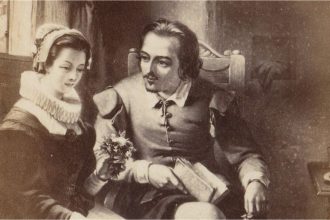 shakespeare nu si a abandonat sotia o scrisoare de mult uitata arata ca cei doi au avut o relatie mai buna decat se credea 680e19ecc3add