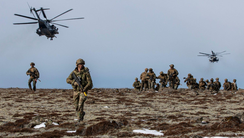 singura tara din nato fara armata a inceput sa se inarmeze de ce este vitala pentru apararea europei si oprirea submarinelor rusesti 6811a2cab860a