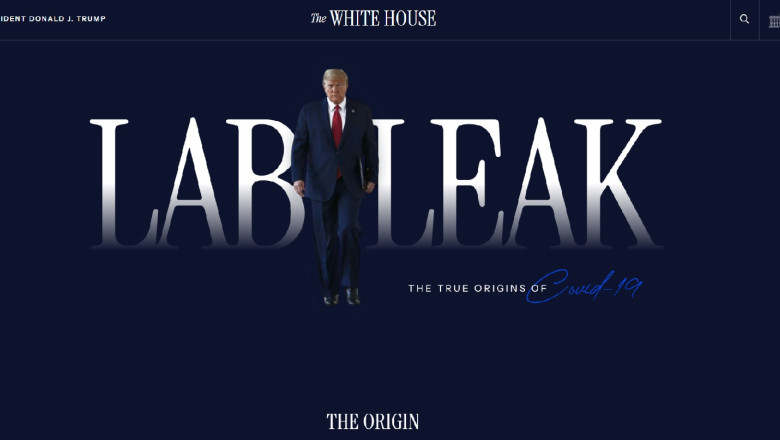 site ul casei albe sustine teoria conform careia coronavirusul provine dintr un laborator din wuhan 6802a26088ad6