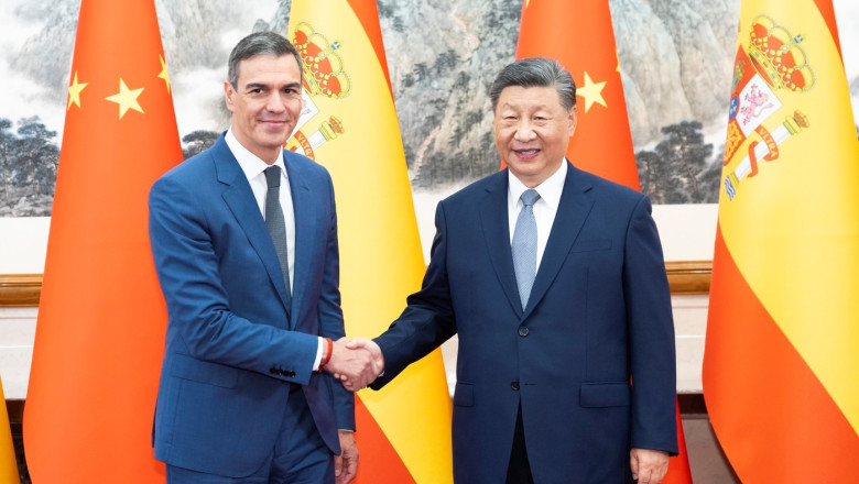 spania respinge avertismentul sua ca apropierea de beijing inseamna sa iti tai singur gatul si isi apara comertul cu china 67f7b3b5ca43e