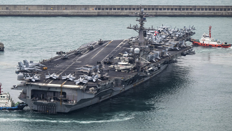 sua au trimis inca un portavion in orientul mijlociu 67f8a55b851bd
