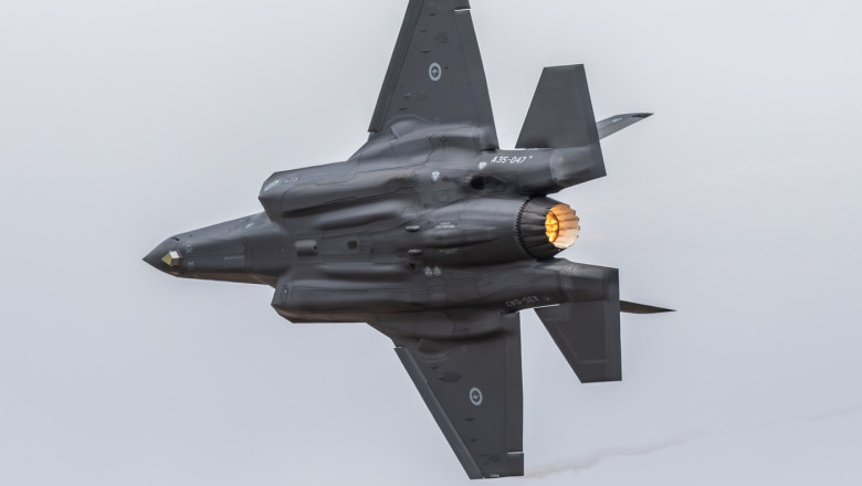 tarifele lui trump ar putea afecta productia de aparare a sua inclusiv avionul de lupta f 35 submarinele nucleare sau alte proiecte 67ef8e009f673