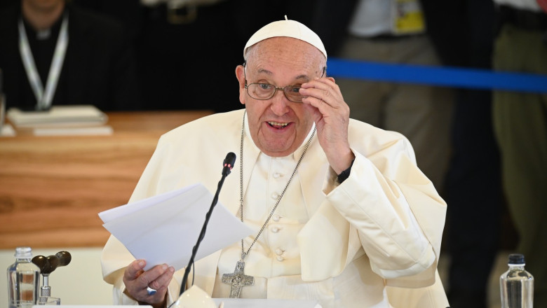 testamentul papei francisc mormantul sa fie simplu cu o singura inscriptie detalii despre dorintele suveranului pontif 68069a654a2db