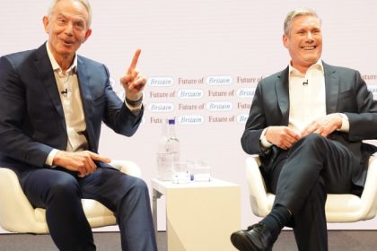 tony blair catre keir starmer nu ripostati la tarifele lui trump 67efbbb4ac233