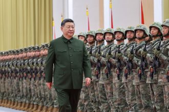 trimiterea trupelor chineze in ucraina ar putea semnala intentia beijingului de a se pregati pentru o invazie in taiwan 6803210365ffc