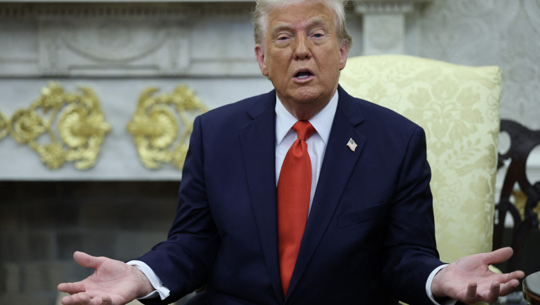 trump sfideaza justitia nu a permis accesul unor jurnalisti la conferinta de presa in ciuda ordinului judecatoresc 67fe38b1148b3